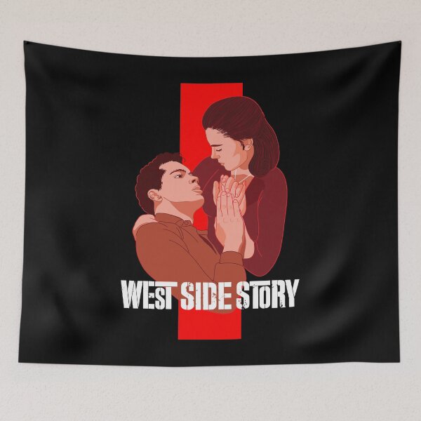 Item preview, Retro Funny Gift For Maria And Tony designed and sold by MellieKessler22.