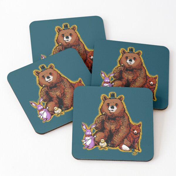 Item preview, Five Nights in the Forest    designed and sold by Mintybatteo.