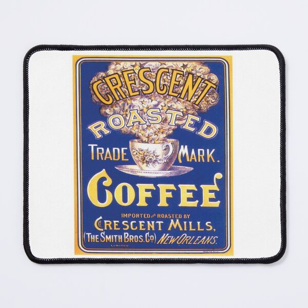 Item preview, Crescent Roasted Coffee designed and sold by uniquenostalgia.