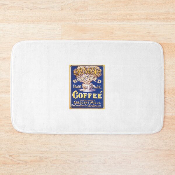 Item preview, Crescent Roasted Coffee designed and sold by uniquenostalgia.