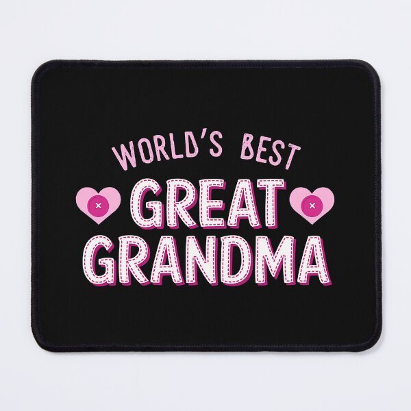 Item preview, World's Best Great Grandma designed and sold by andrewbrian.