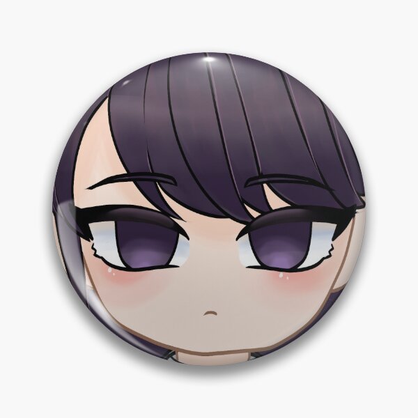 Item preview, Chibi of the Day- Shokou Komi designed and sold by Li-Spade.