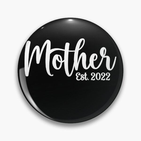 Item preview, 2022 Pregnancy Reveal Quote New Mother 2022 designed and sold by RoguePixel.