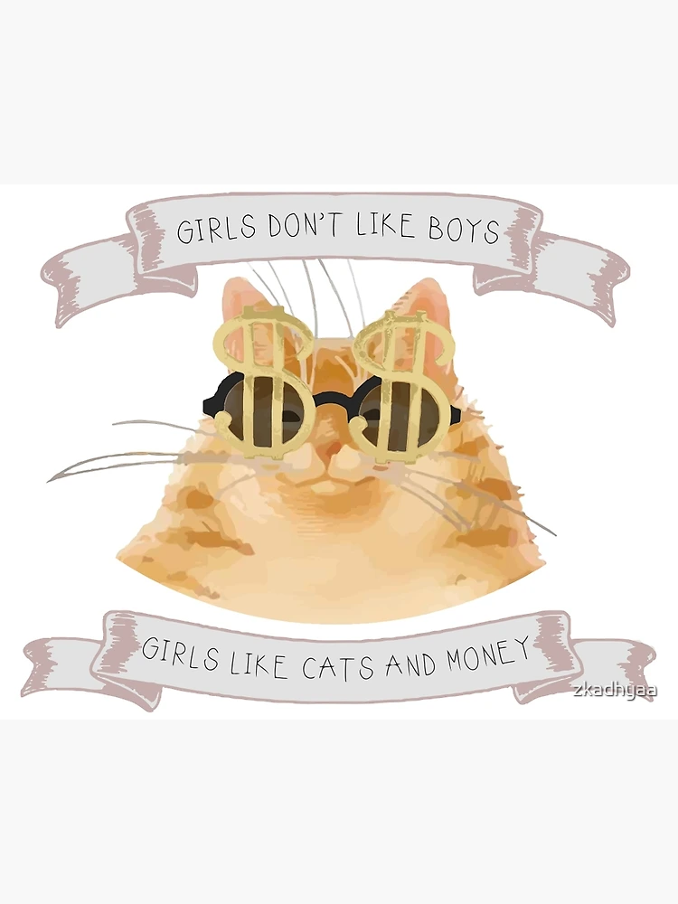 Liking cat girls isn't gay because technically they're} LCANNOT