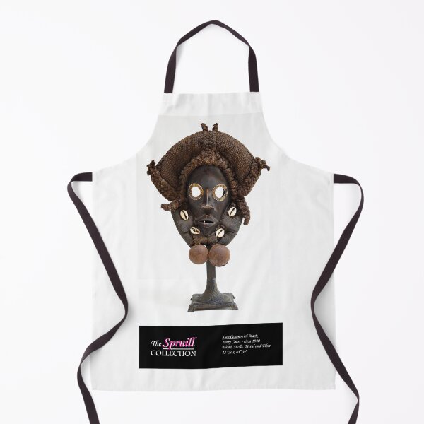 Item preview, Dan Mask from The Spruill Collection designed and sold by Everett Spruill.