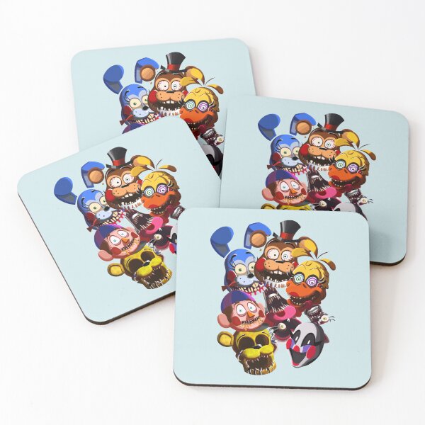 Item preview, THE NEW FACES OF FUN!!   designed and sold by Mintybatteo.