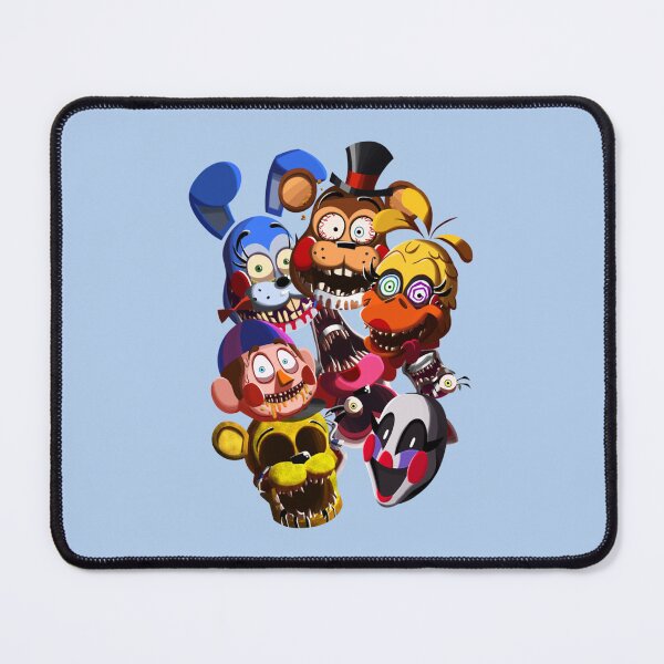 Item preview, THE NEW FACES OF FUN!!   designed and sold by Mintybatteo.