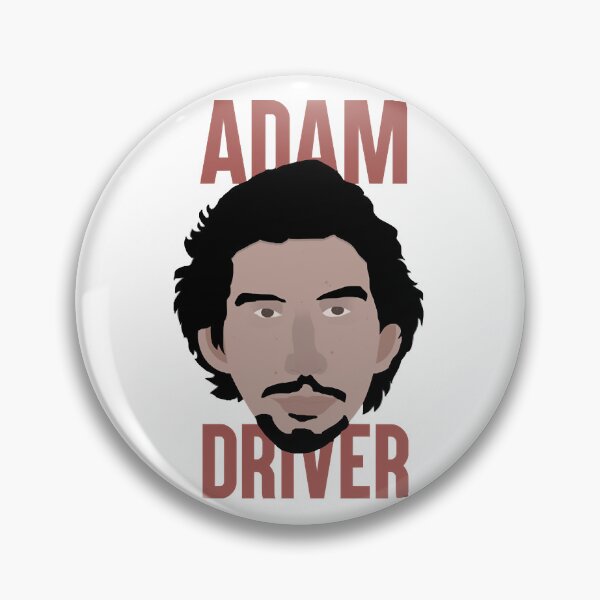Artikelvorschau, Adam Driver Head entworfen und verkauft von halshrayd1.
