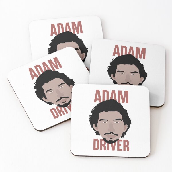 Item preview, Adam Driver Head  designed and sold by halshrayd1.