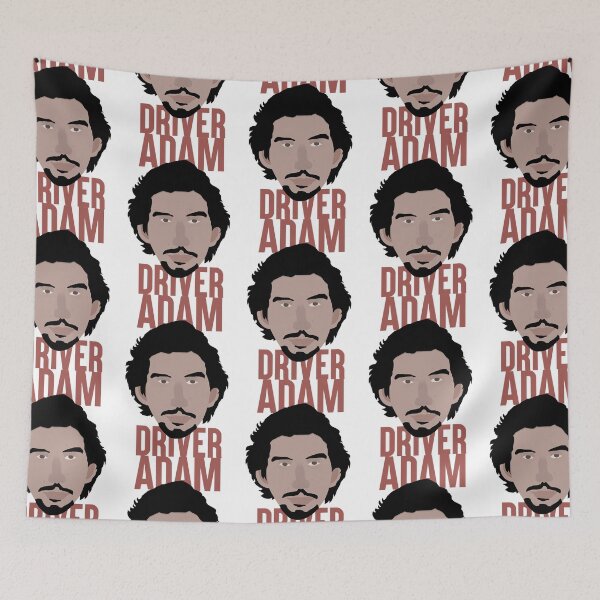 Item preview, Adam Driver Head  designed and sold by halshrayd1.