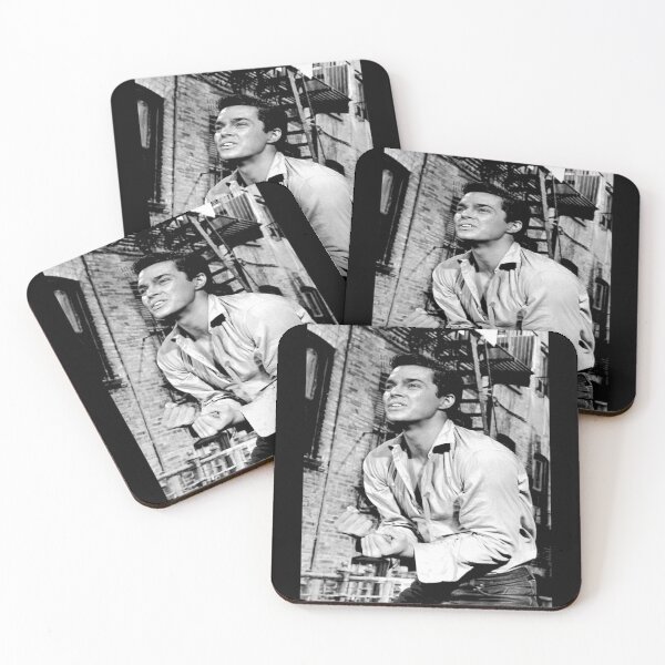 Item preview, Retro Vintage Tony West Side designed and sold by MellieKessler22.