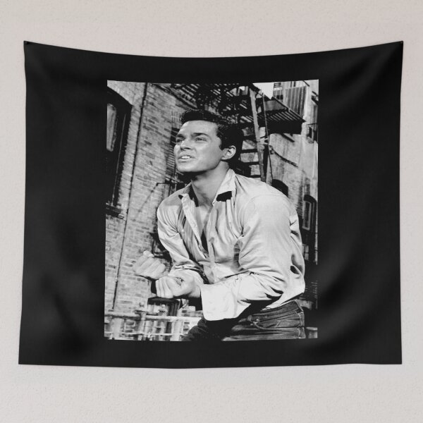 Item preview, Retro Vintage Tony West Side designed and sold by MellieKessler22.