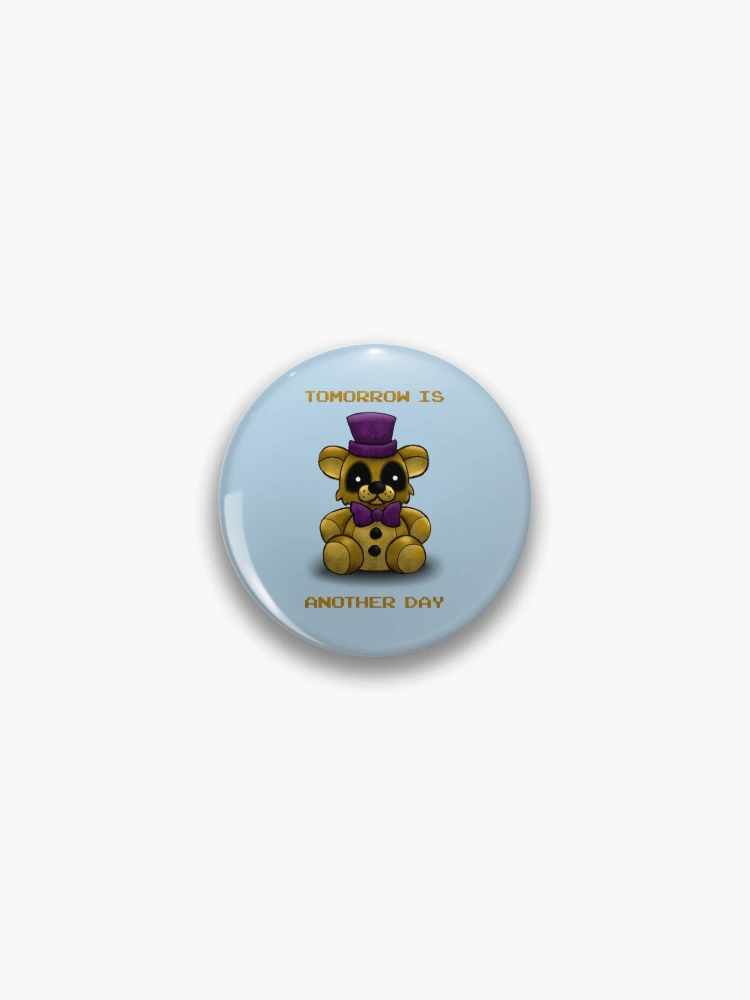 Tomorrow is another day - Fredbear FNAF  Greeting Card for Sale by  Mintybatteo