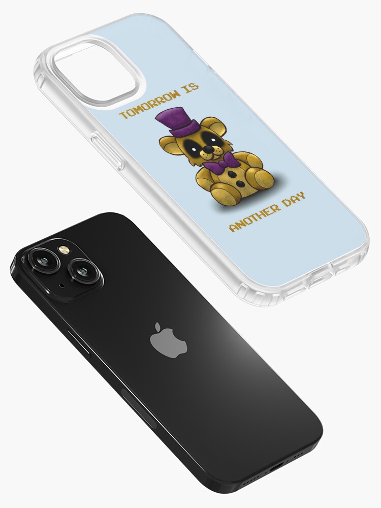 Tomorrow is another day - Fredbear FNAF  Poster for Sale by Mintybatteo