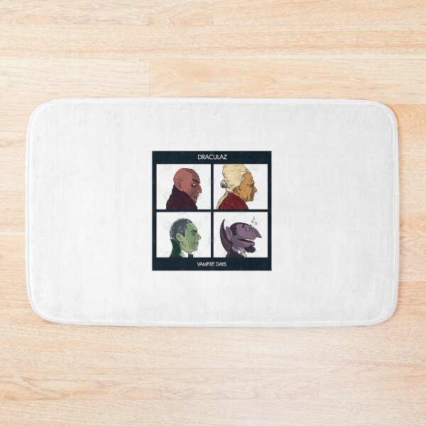 Item preview, Draculaz - Vampire Days  designed and sold by halshrayd1.