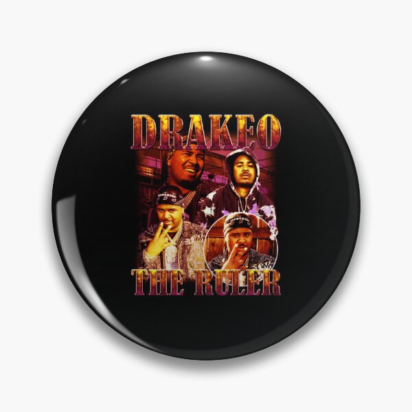 Item preview, Drakeo The Ruler Vintage designed and sold by KeeganKub.