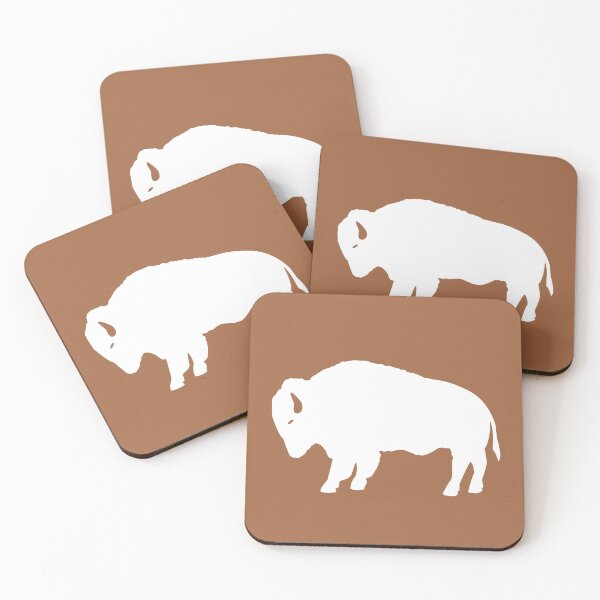 Item preview, Lucky Buffalo Bison Wildlife designed and sold by BrobocopPrime.