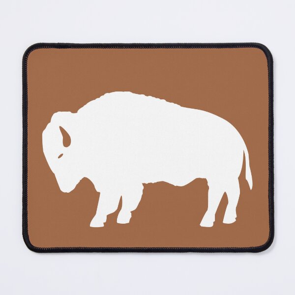 Item preview, Lucky Buffalo Bison Wildlife designed and sold by BrobocopPrime.
