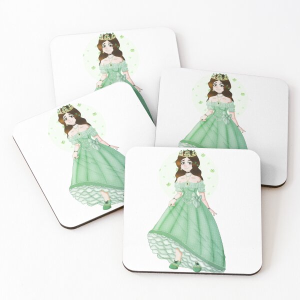 Item preview, Froggy Princess designed and sold by Misfit Meraki.