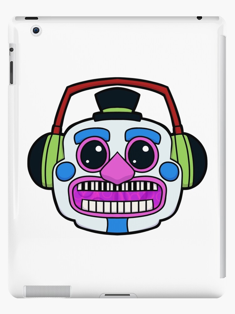 Puppet (FNAF fan art) | iPad Case & Skin