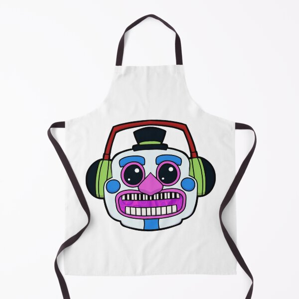 Item preview, DJ Music Man - FNaF designed and sold by WhiteRabbitZero.
