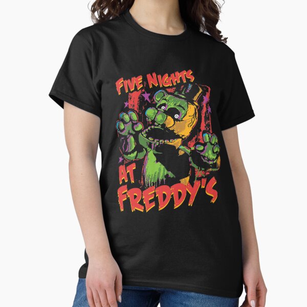 Item preview, Five Nights At Freddy_s Phantom Freddy   designed and sold by Mintybatteo.