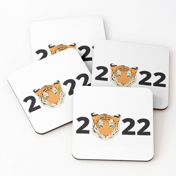 Item preview, Year of the Tiger 2022  designed and sold by AryabyDesign.