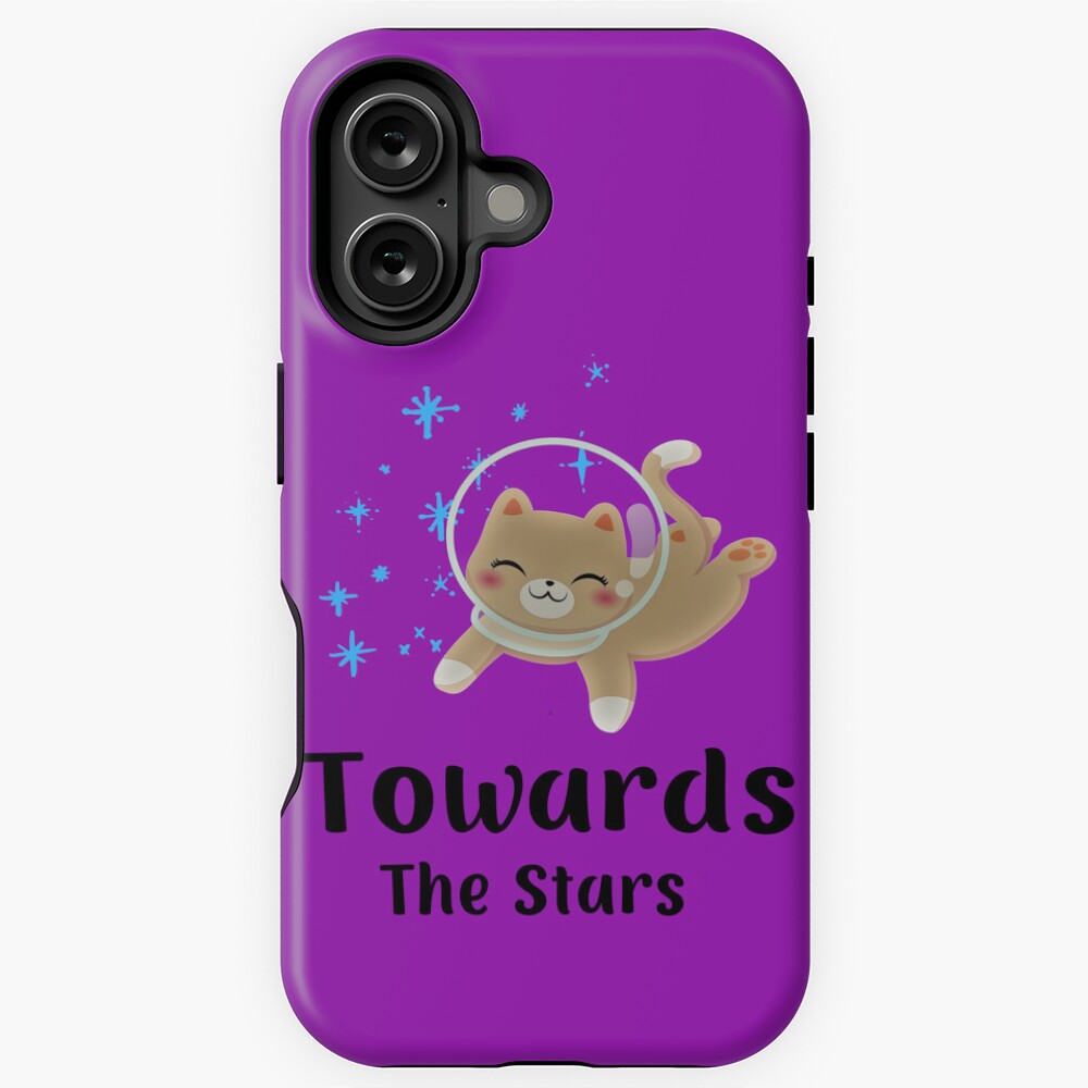 Item preview, iPhone Magsafe Tough Case designed and sold by ArtsyWhiskers.