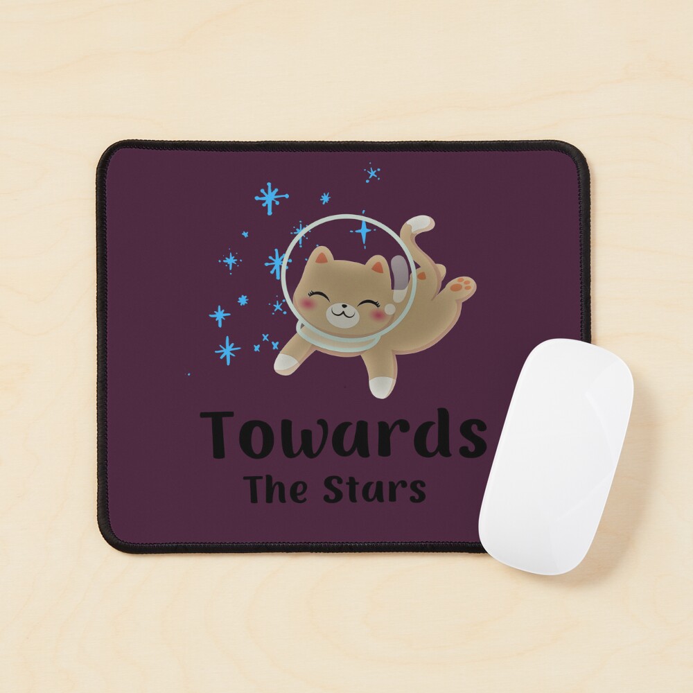 Item preview, Mouse Pad designed and sold by ArtsyWhiskers.