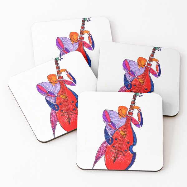 Item preview, Fragmented Bassman designed and sold by Everett  Spruill.