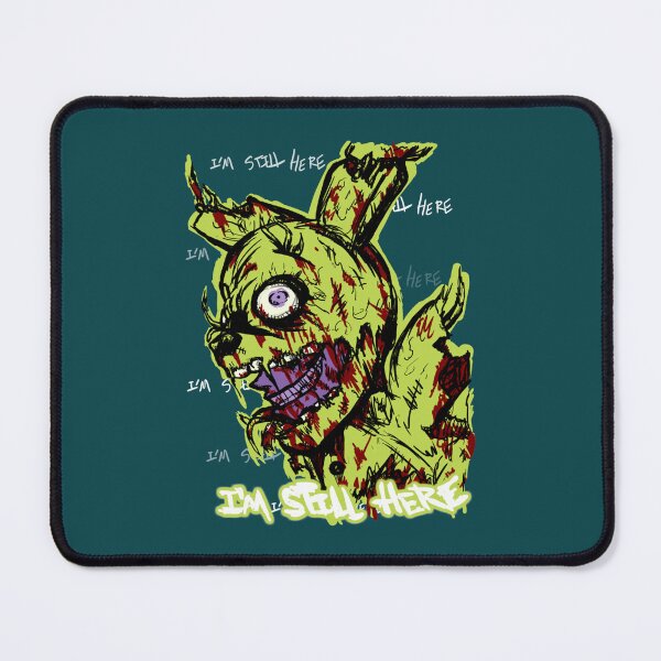 Item preview, fnaf - springtrapped designed and sold by Mintybatteo.