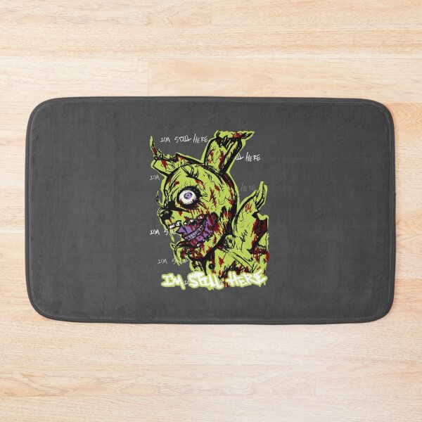 Item preview, fnaf - springtrapped   designed and sold by Mintybatteo.