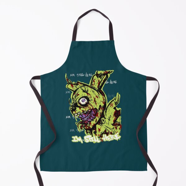 Item preview, fnaf - springtrapped designed and sold by Mintybatteo.