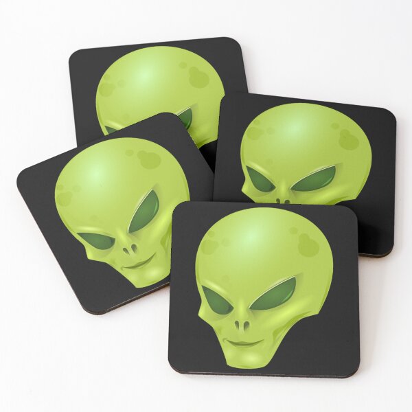 Item preview, Alien Being   designed and sold by LostWeekendClub.