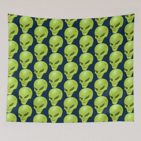 Item preview, Alien Being   designed and sold by LostWeekendClub.
