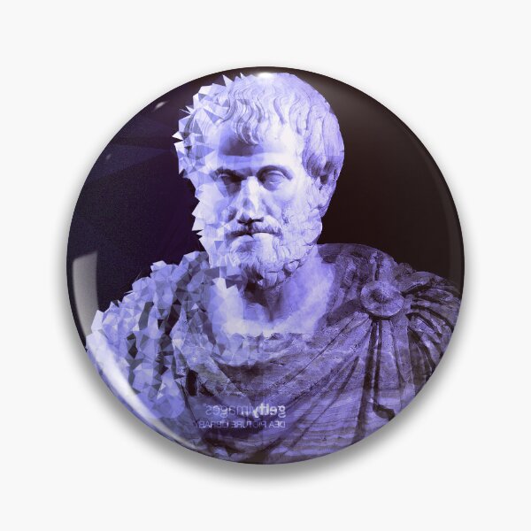 Item preview, Aristotle Vaporwave designed and sold by Alephredo Muñoz.
