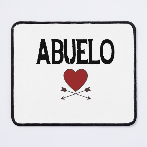 Item preview, Abuelo - celebrate your grandfather designed and sold by hardscuffle.