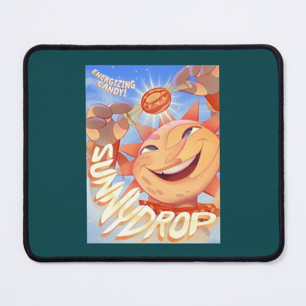 Item preview, Sunnydrop (fnaf security breach) designed and sold by Mintybatteo.