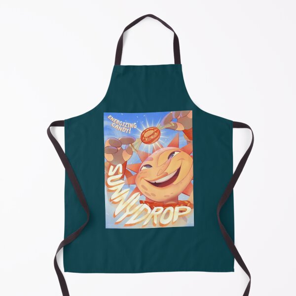 Item preview, Sunnydrop (fnaf security breach) designed and sold by Mintybatteo.