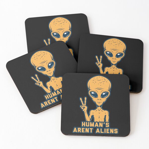 Item preview, Quotes - Resident Alien    designed and sold by LostWeekendClub.