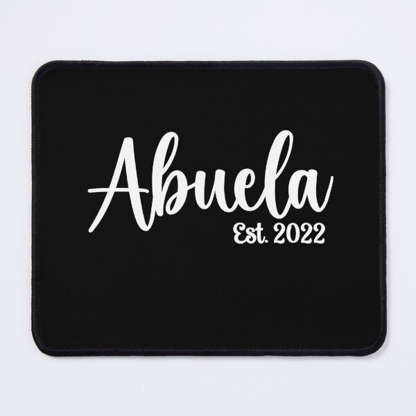Item preview, 2022 Pregnancy Reveal Quote New Abuela 2022 designed and sold by RoguePixel.
