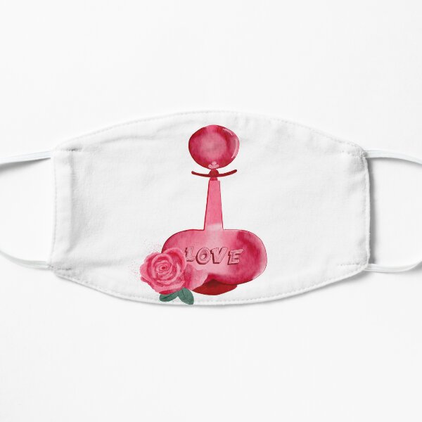 Love potion anyone? Flat Mask