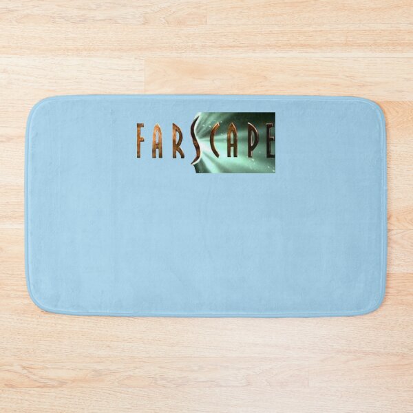 Item preview, Farscape Logo Essential T-Shirt designed and sold by HajoGreus.