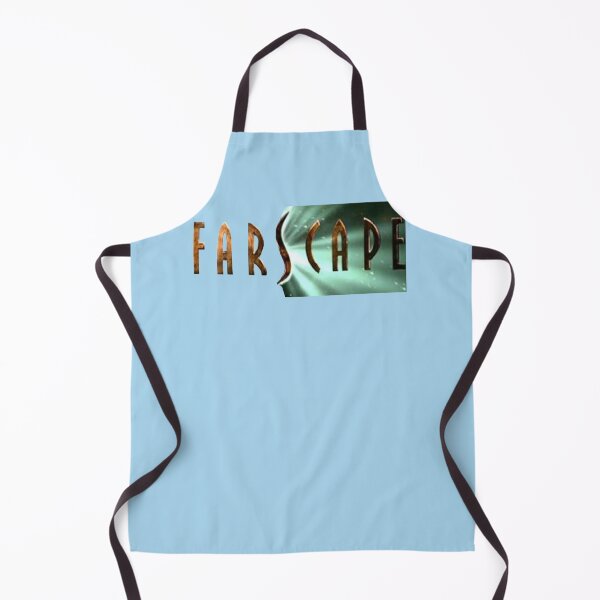 Item preview, Farscape Logo Essential T-Shirt designed and sold by HajoGreus.