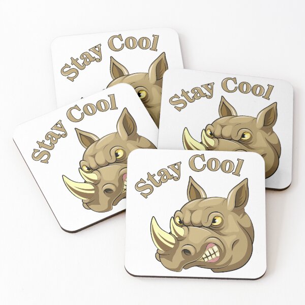 Item preview, Angry rhino designed and sold by MariaFionawati.