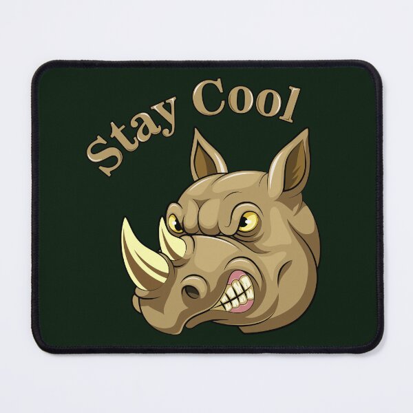 Item preview, Angry rhino designed and sold by MariaFionawati.