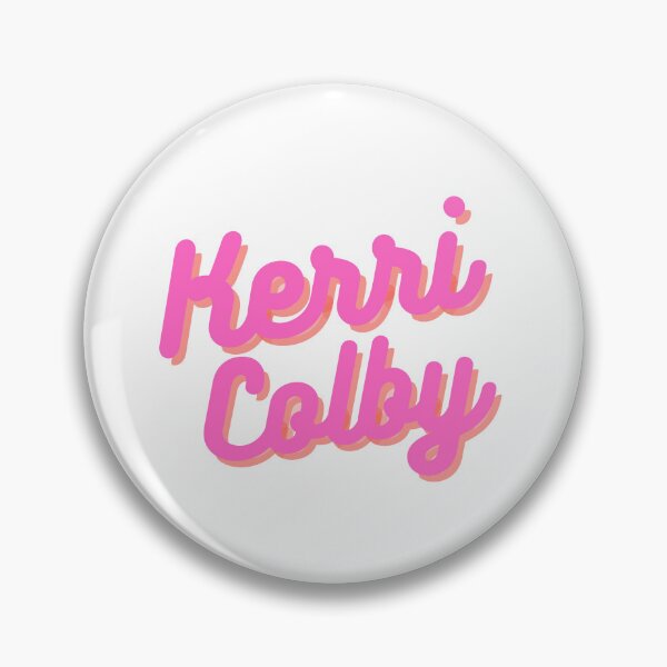 Item preview, Kerri Colby Rupaul’s Drag Race designed and sold by AmyliaPaints.