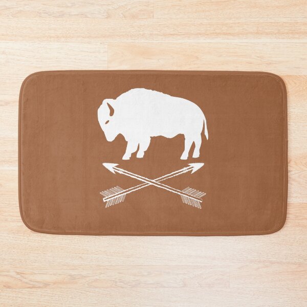 Item preview, Lucky Buffalo Arrows American Wilderness Design designed and sold by BrobocopPrime.