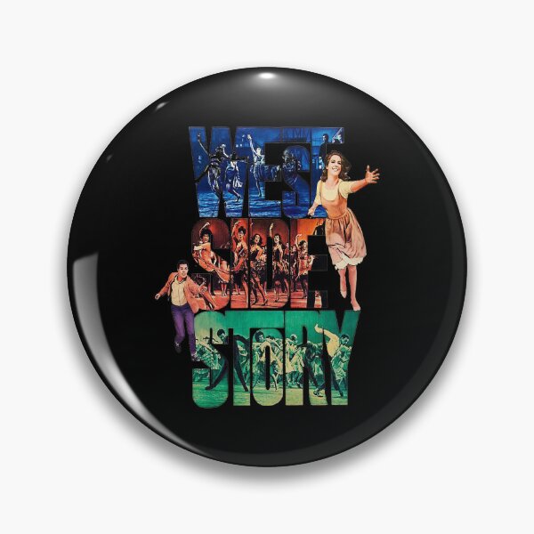 Item preview, Vintage West Side Clasic Love Story designed and sold by MellieKessler22.