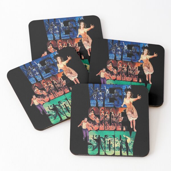 Item preview, Vintage West Side Clasic Love Story designed and sold by MellieKessler22.